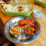 インド・ネパール料理　パルカッシュ - 