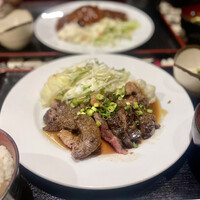 たくあん・牡丹亭 - 