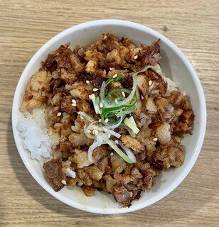 ののや - 肉丼小