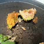 Installation Table ENSO L'asymetrie du calme - 