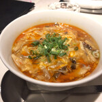 ジャンジャンゴー - 酸辣湯麺