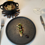 Installation Table ENSO L'asymetrie du calme - 