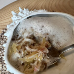 Installation Table ENSO L'asymetrie du calme - 