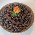 Installation Table ENSO L'asymetrie du calme - 