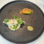 Installation Table ENSO L'asymetrie du calme - 