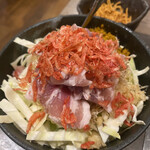 Tsukishima Monja Warashibe - 