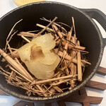 Installation Table ENSO L'asymetrie du calme - 