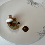 Installation Table ENSO L'asymetrie du calme - 