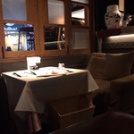 ジャンジャンゴー - 店内