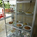 栄太郎 - 入り口のディスプレイ