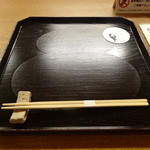 京洛肉料理 いっしん - テーブルセッティング