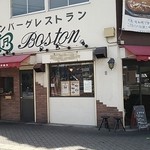 BOSTON - 店舗♪