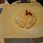 オールデイダイニング ORIGAMI - カレーライス（シュリンプ）　2,600円