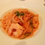 オールデイダイニング ORIGAMI - スパゲッティ　ナポリタン2,500円