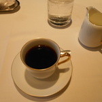 オールデイダイニング ORIGAMI - ホットコーヒー（９８０円）