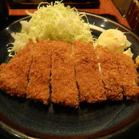 肉鮮問屋 佐々木 - ロースカツ