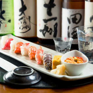 小樽たけの寿司_1