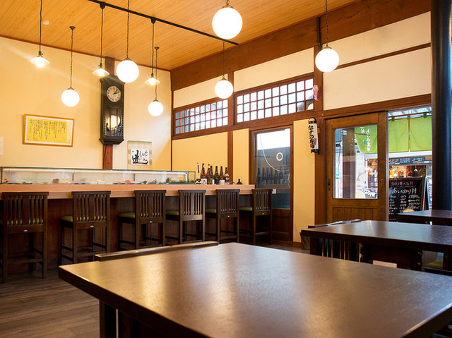 小樽たけの寿司 - 南小樽