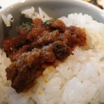 鉄板焼 まれ - カレー