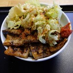 十勝豚丼 なまらうまいっしょ！ - 