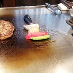 Teppanyaki Mare - 鉄板