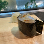 鮨の魚政 - 白海老