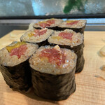 鮨の魚政 - トロタク