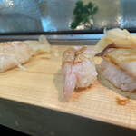 鮨の魚政 - 海老