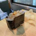 鮨の魚政 - 白海老