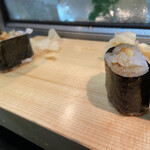 鮨の魚政 - 白海老