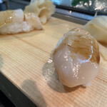 鮨の魚政 - 白身