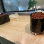 鮨の魚政 - イクラ