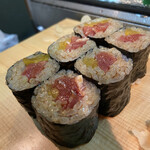 鮨の魚政 - トロタク