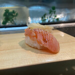 鮨の魚政 - サーモン