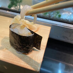 鮨の魚政 - 白海老