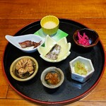 Hakata Meshi Danchuu - お通し