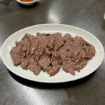 Yakiniku Eiyourou - 塩ハツ