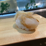 鮨の魚政 - 白身