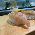 鮨の魚政 - 海老