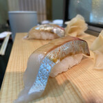 鮨の魚政 - 鰤