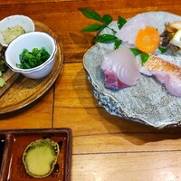 博多メシ 男厨 - 男厨盛り　その1