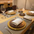 リストランテ 鶴ノ荘 - 料理写真:テーブルセッティング