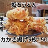 姫石うどん