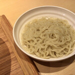 ラーメン 普通 - 替玉