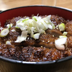 サトウ - 肉丼　500円