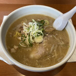 らー麺 ふしみ - すみれ風味噌＠880円