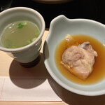 博多華味鳥 - スープが美味しい！！