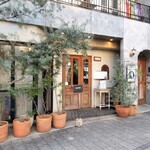 トラットリア ピッツェリア polipo - 