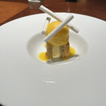 ラ・ロカンダ - オレンジシャーベット