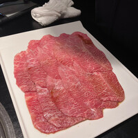 焼肉専科 肉の切り方 日本橋本店 - 